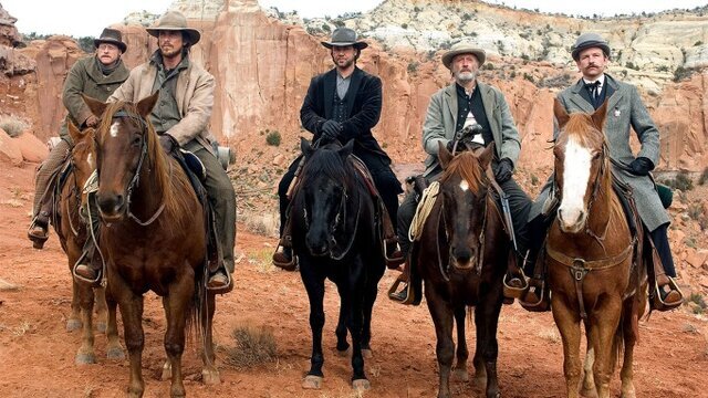 عکس | ماجرای وسترن هایی که بارها دیده ایم