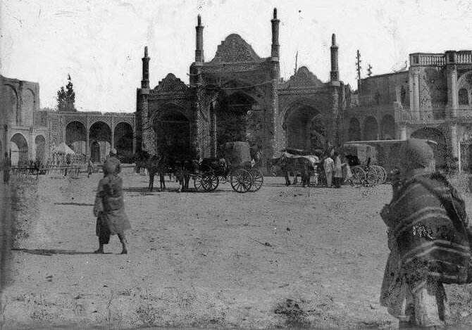 روایتی جالب از آلودگی هوا در دوره قاجار | دلیل بوی بد آن دوران تهران چه بود؟