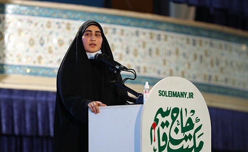 اجتماع بزرگ تهران برای حاج قاسم | حضور مهمانانی از ۱۰۰ کشور جهان | رئیسی: شهید سلیمانی هیمنه آمریکا را در منطقه به شکست کشانید