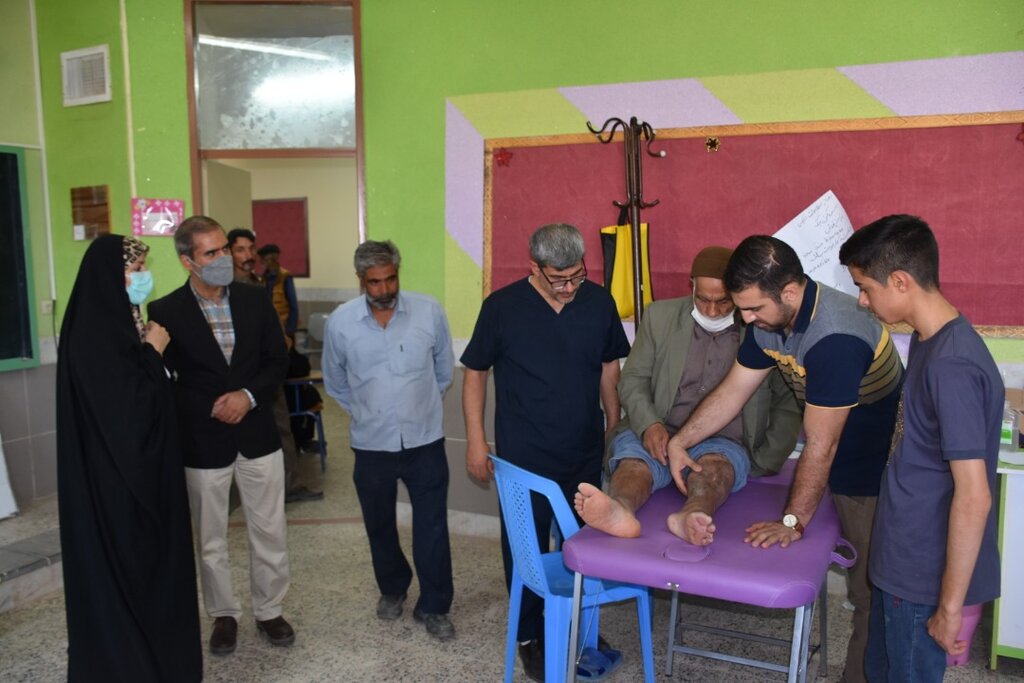 قهرمان محله| قصه خواندنی دل به دریا زدن یک خانمدکتر | روستابهروستا رفتن خانواده ۴۰۰نفره برای دلخوشی