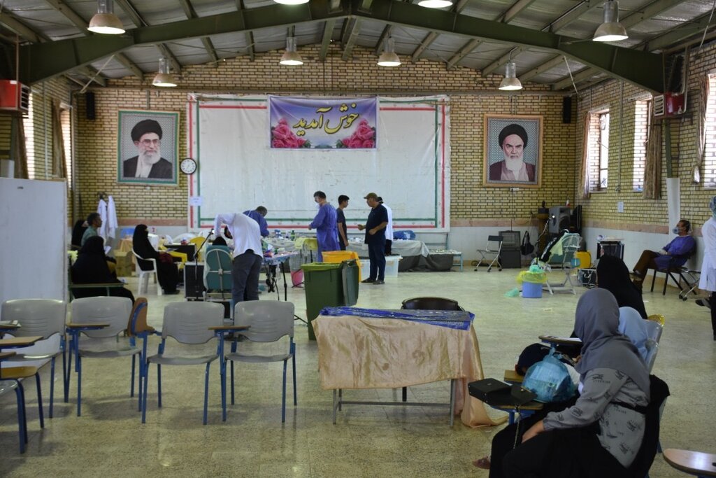 قهرمان محله| قصه خواندنی دل به دریا زدن یک خانمدکتر | روستابهروستا رفتن خانواده ۴۰۰نفره برای دلخوشی