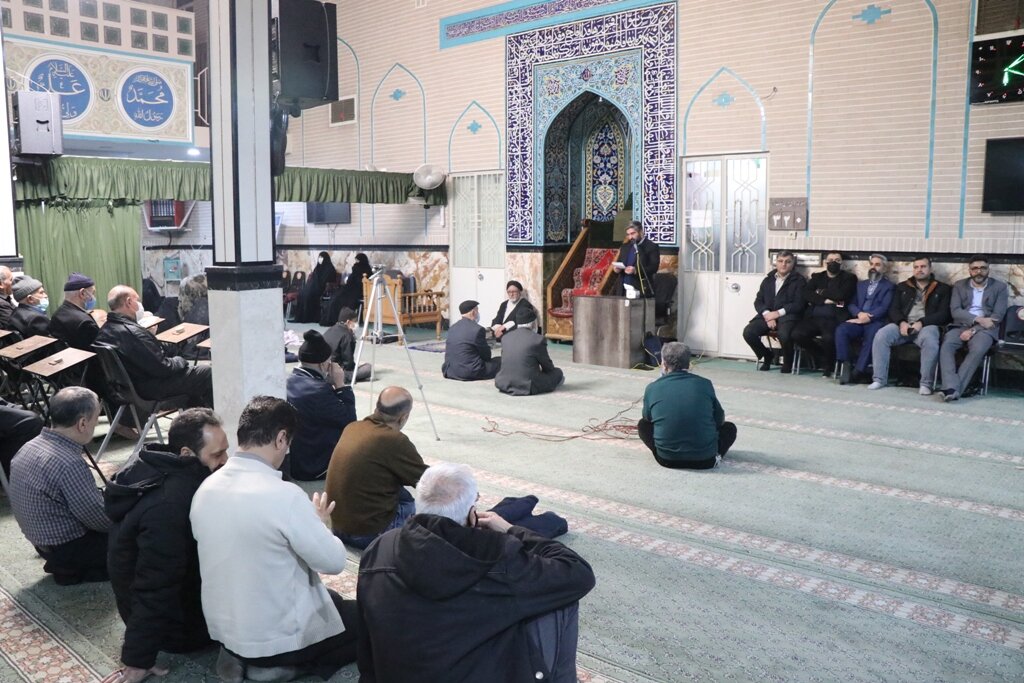 گزارش تصویری | اجرای طرح «گفتمان با مردم» در جنوب غرب تهران | نتیجه دیدار شهردار منطقه ٩ با شهروندان چه بود؟