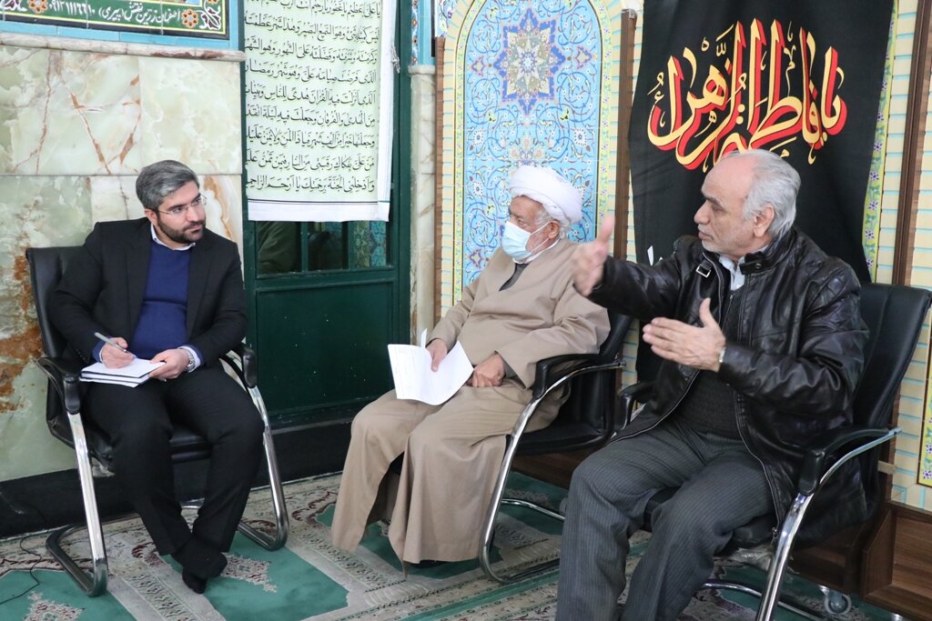گزارش تصویری | اجرای طرح «گفتمان با مردم» در جنوب غرب تهران | نتیجه دیدار شهردار منطقه ٩ با شهروندان چه بود؟