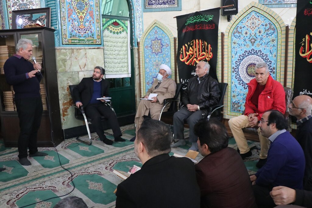 گزارش تصویری | اجرای طرح «گفتمان با مردم» در جنوب غرب تهران | نتیجه دیدار شهردار منطقه ٩ با شهروندان چه بود؟