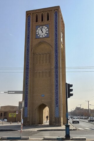 یزد، شهر خشت خام جهان