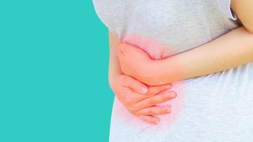 دل درد - مشکل در کیسه صفرا - معده درد - سنگ کیسه صفرا