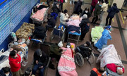 ازدحام بیمارستان‌ها و مرده‌سوزی‌ها در چین | سازمان جهانی بهداشت: داده‌های رسمی تاثیر حقیقی شیوع فعلی کرونا را نشان نمی‌دهد