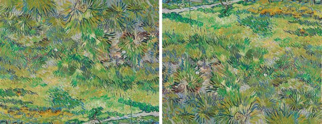 شاهکارهای وارونه| نقاشی هایی که در گالریهای بزرگ دنیا برعکس نصب شدند