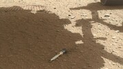 ببینید | بازوی روباتیک در مریخ | برنامه ویژه در سیاره سرخ