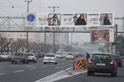 باز هم نصب تصاویر برخی زنان ایرانی در خیابان های تهران | این بار چه کسانی انتخاب شدند؟