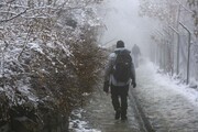 هشدار به شهروندان تهرانی | کاهش شدید دما و یخ زدگی معابر تهران برای امشب | آماده باش کامل نیروهای امدادی