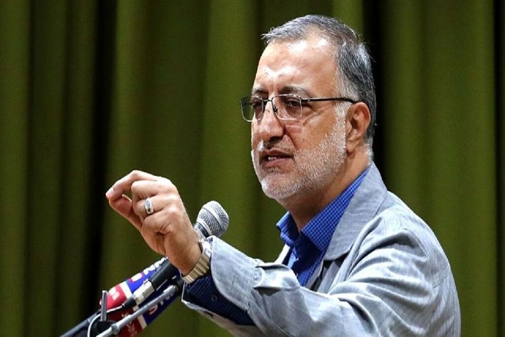 واکنش زاکانی درباره فعالیت پاکبان ۱۱ساله در تهران