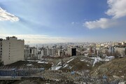 آخرین وضعیت آلودگی هوای تهران در روز یکشنبه هجدهم دی ١۴٠١