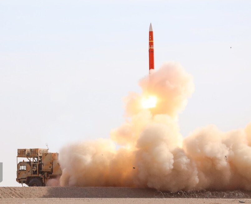 آشنایی با سامانه موشکی باور ۳۷۳