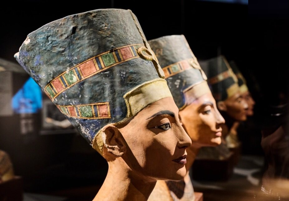 ۳ معمای عجیب مصر باستان | از اتاق‌های مخفی هرم بزرگ تا جمجمه غیرعادی فرعون