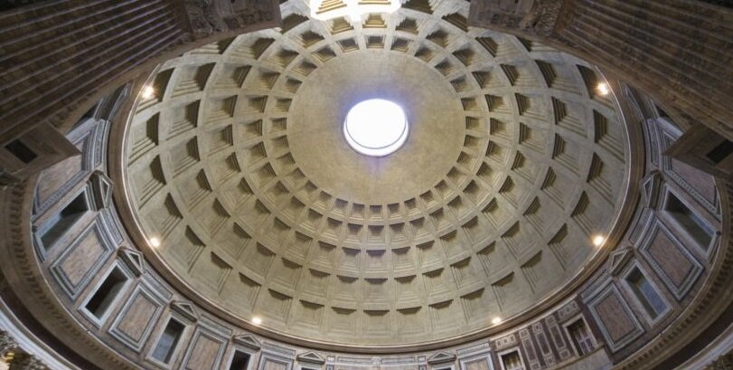 معماری روم باستان