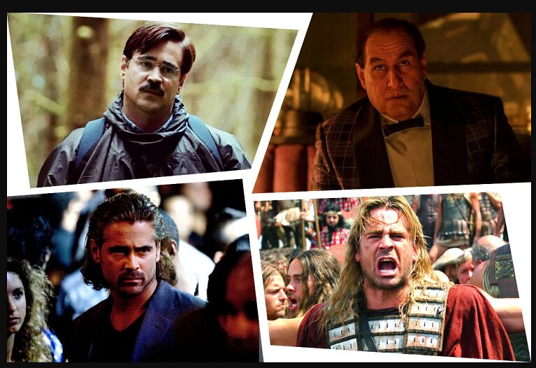 زندگینامه: کالین فارل (۱۹۷۶-)