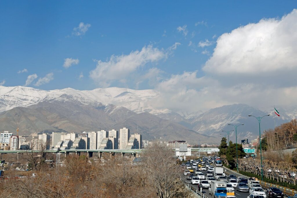 بهبود کیفیت هوا در تهران / امیر رستمی - منا عادل