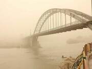 آلوده‌ترین کلانشهر کشور را بشناسید | وضعیت آلودگی هوا در ۸ کلانشهر اعلام شد