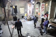 پاتوق کودکان کار و معتادان متجاهر در تهران کجاست؟ | خانه های این منطقه محل جمع آوری زباله شده‌اند