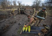 ببینید | شلیک مرگبار رو در روی دو سربازی روس و اوکراینی