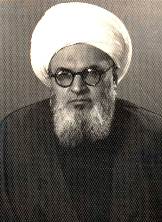 گوهرشاد در کوچه پس کوچههای تهران