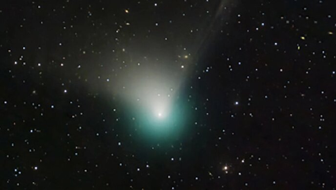 ستاره دنباله دار