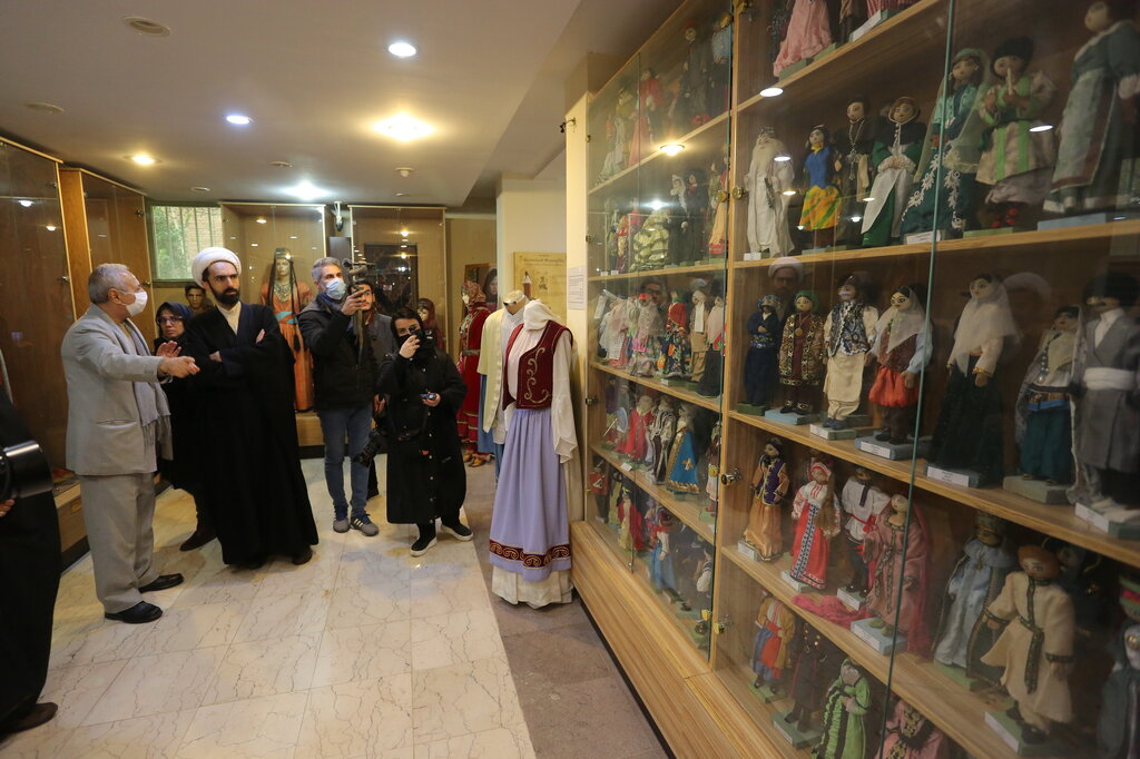 موزه پوشاک کلیسای  حضرت مریم