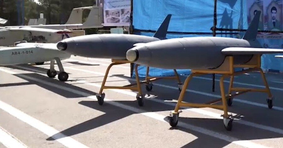 آشنایی با پهپاد آرش