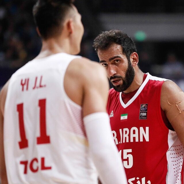 تصاویر | عشق میان دو افسانه ورزش ایران و چین جهانی شد | پیام اسطوره چینی به ستاره ایرانی؛بخاطر ۲۲ سال با هم بودن ممنونم