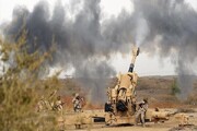 ببینید | صحنه‌های دلخراش جنایت سعودی‌ها با حمله موشکی به صعده یمن