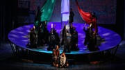 تئاتر سردار سلیمانی با ۳۰۰ اجرا رکورددار یک نمایش شد
