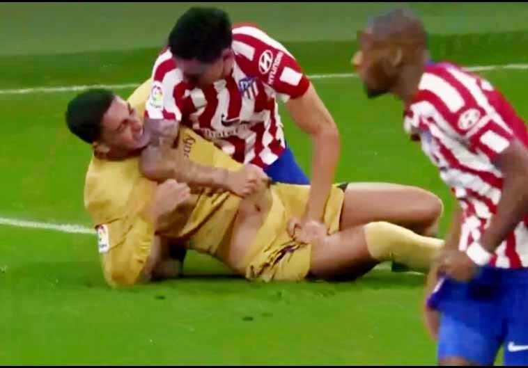 ببینید | پیروزی معجزهآسای بارسلونا برابر اتلتیکومادرید| سه امتیاز طلایی از جهنم وندامتروپولیتانو