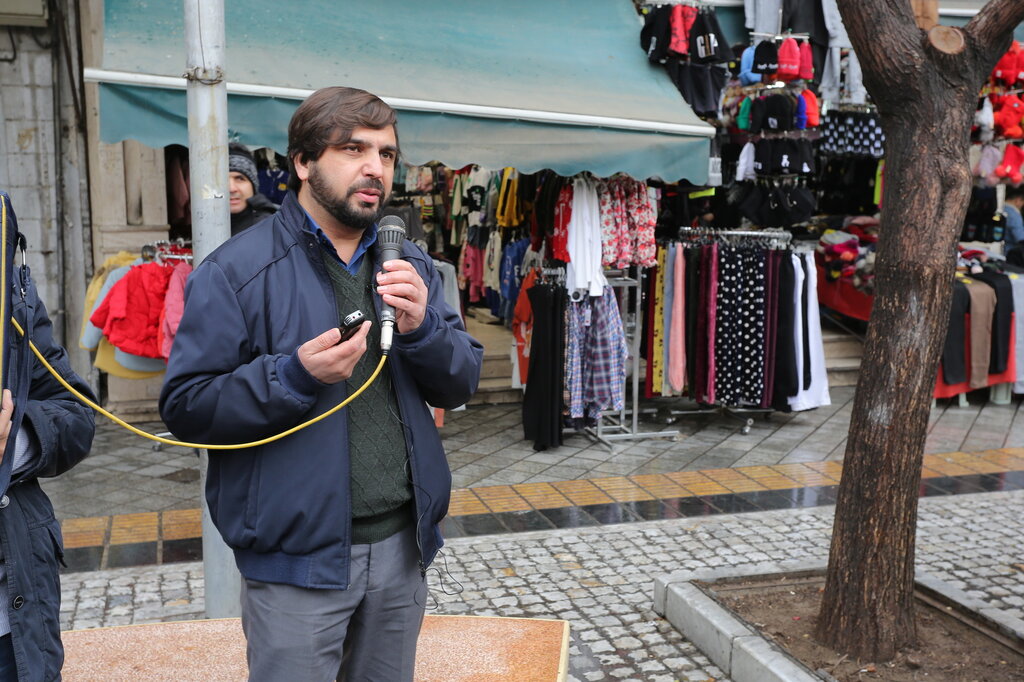 عودلاجان و سنگلج کانون اعتراضات زنان