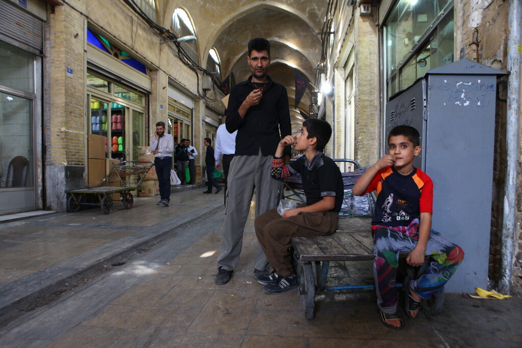 بازار دروازه نو