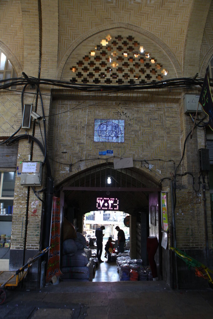 بازار دروازه نو