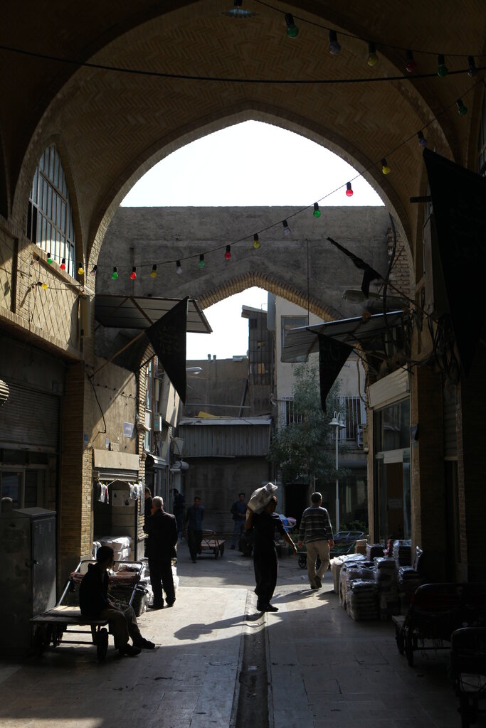 بازار دروازه نو