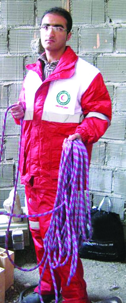 همه زندگی آقا محمدحسن کمک به مردم بود