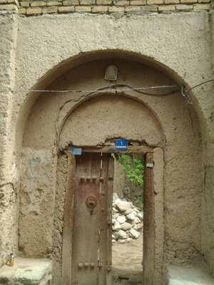 یادگار آیتالله مهدویکنی برای اهالی کن