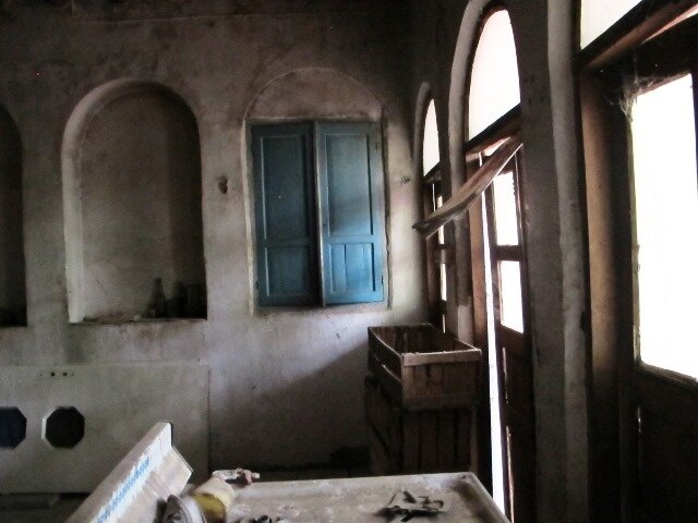 یادگار آیتالله مهدویکنی برای اهالی کن