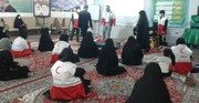 آموزش امدادونجات در مساجد شرق پایتخت