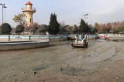 جاذبه گردشگری غرب تهران بعد از ۳سال پاکیزه شد