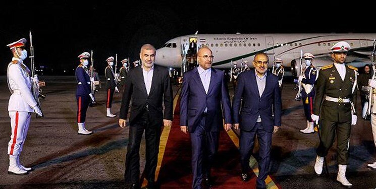 خبر مهم قالیباف ؛ سوءتفاهمهای پیش آمده با جمهوری آذربایجان برطرف شد | رئیس مجلس به باکو می رود