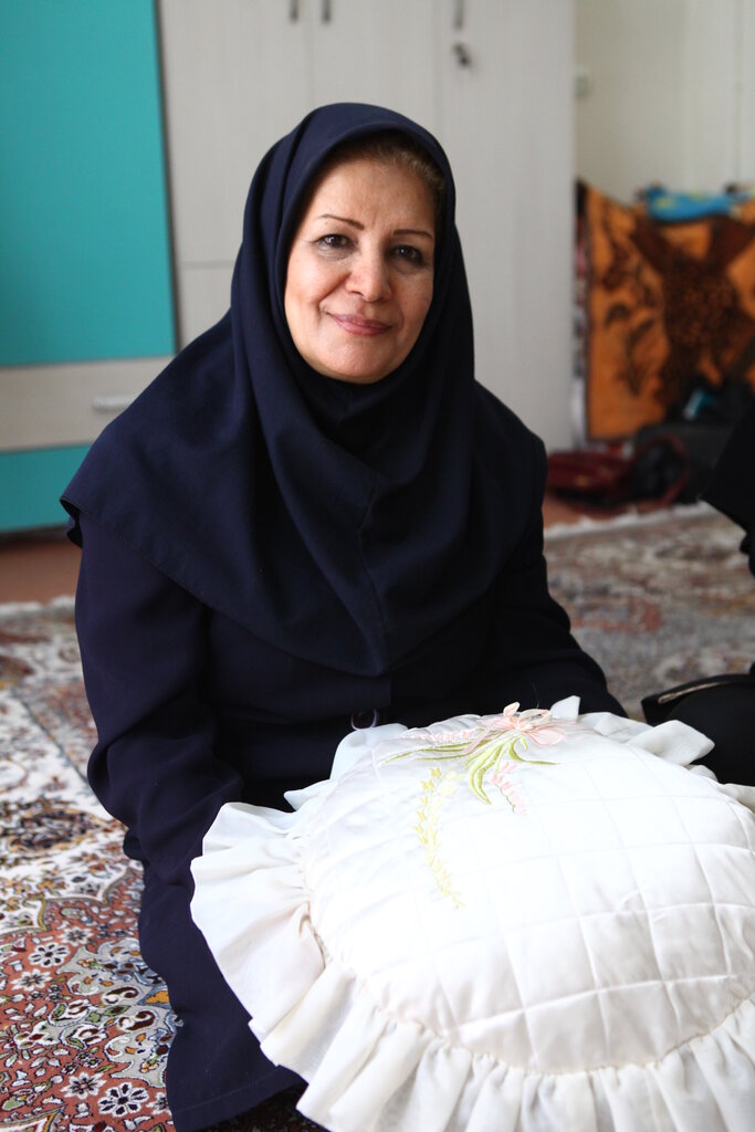 دورهمی همسایههای محله سلیمانی سبب خیر شد