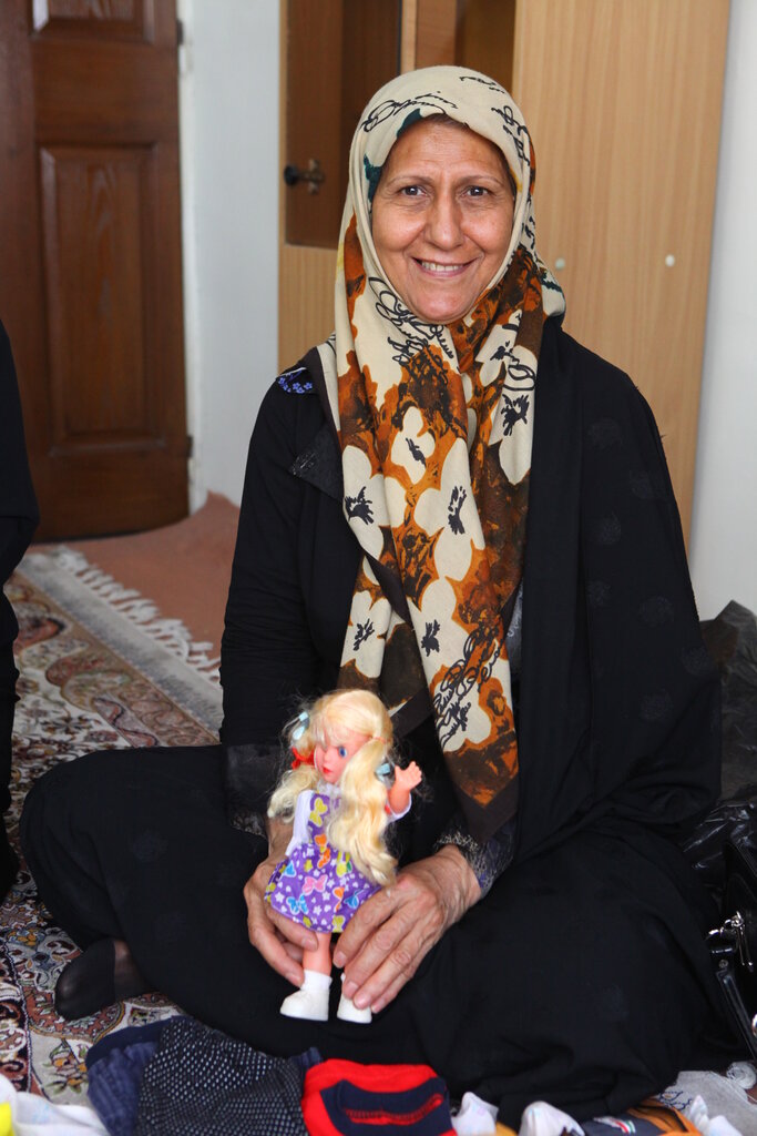 دورهمی همسایههای محله سلیمانی سبب خیر شد