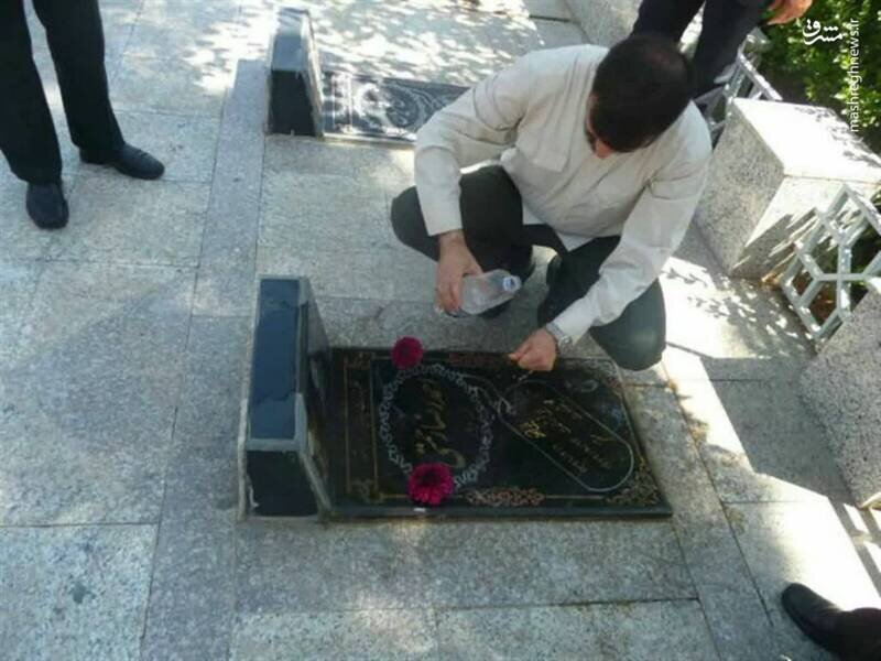 تصاویر دیده نشده از سردار رادان در کنار عقاب کردستان