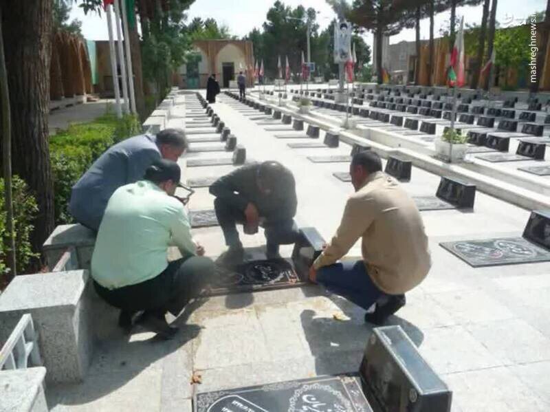 تصاویر دیده نشده از سردار رادان در کنار عقاب کردستان