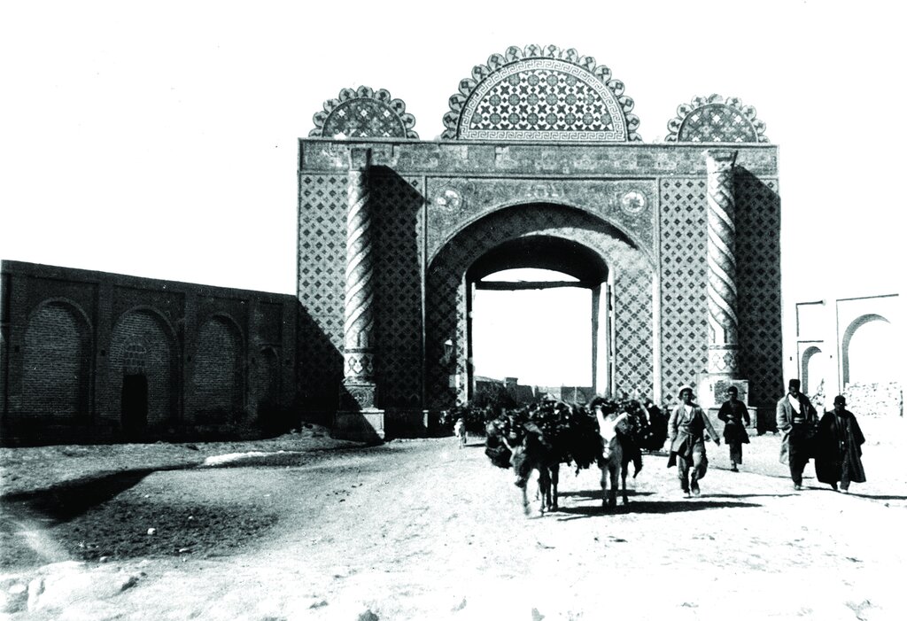 دروازه تهران