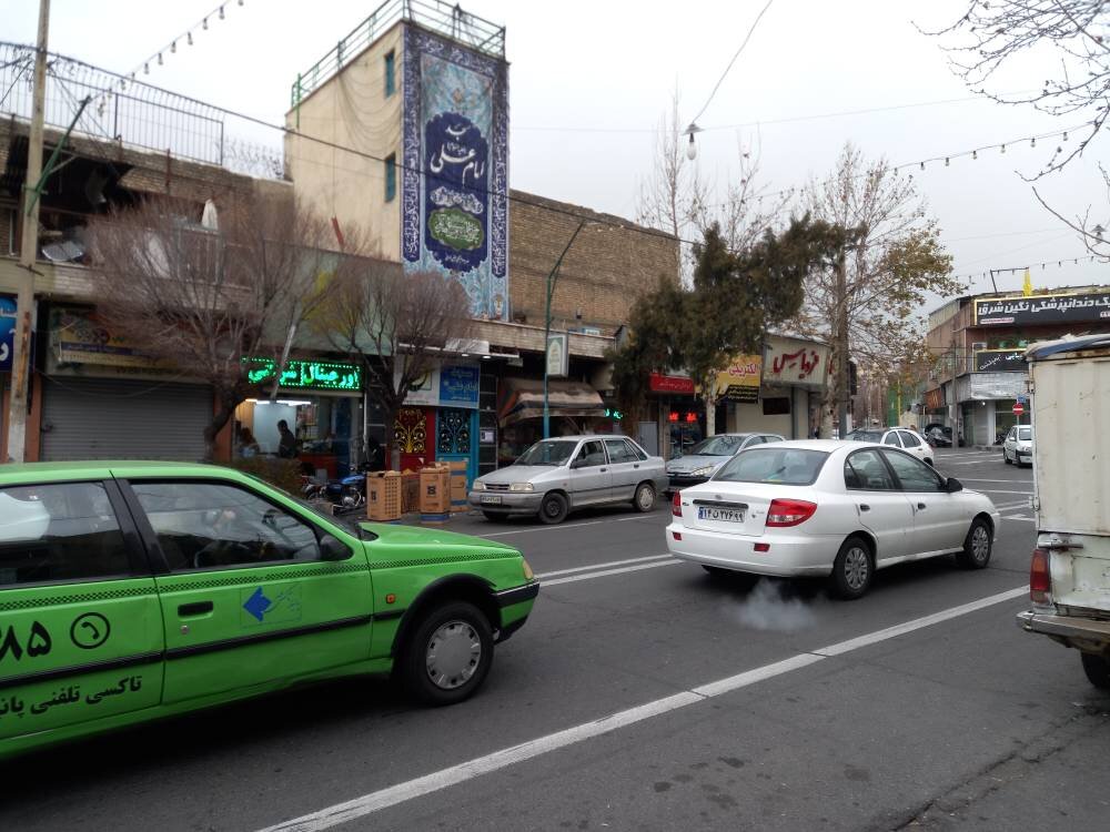 به یاد «سرباز»! | اینجا را مدیرعامل فولکسواگن آباد کرد