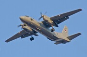 برخورد ۲ هواپیمای نظامی در ایتالیا | آخرین وضعیت خلبانان